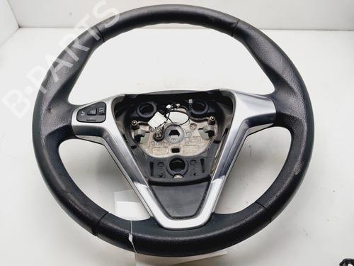 Used Steering wheel FORD FIESTA VI (CB1, CCN) 1.6 TDCi (95 hp) 26694684