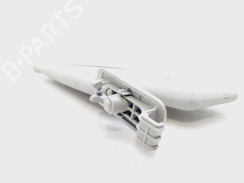 Left sun visor FORD FIESTA VI (CB1, CCN) 1.4 TDCi | BP23071369I1 