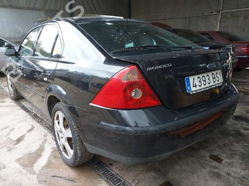 Left front window switch FORD MONDEO III (B5Y) 2.0 TDCi | BP6709173I27 