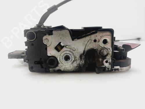 Front left lock PEUGEOT 207 (WA_, WC_)  | BP28538582C98
