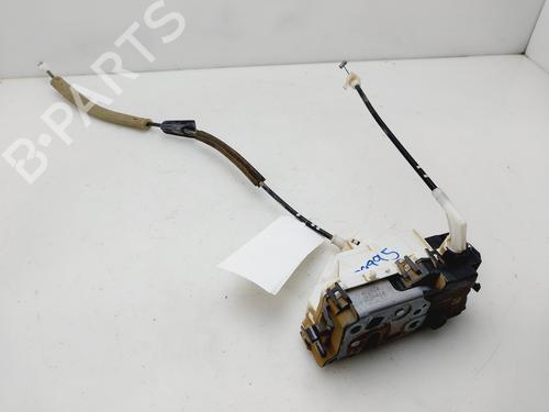 Høyre foran lås CITROËN BERLINGO MULTISPACE (B9) 1.6 BlueHDi 120 (120 hp) 30636645