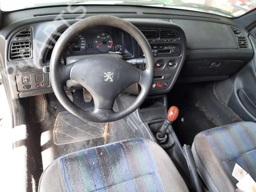Rear right lock PEUGEOT 306 (7B, N3, N5) 1.9 SRDT | BP13476710C99 