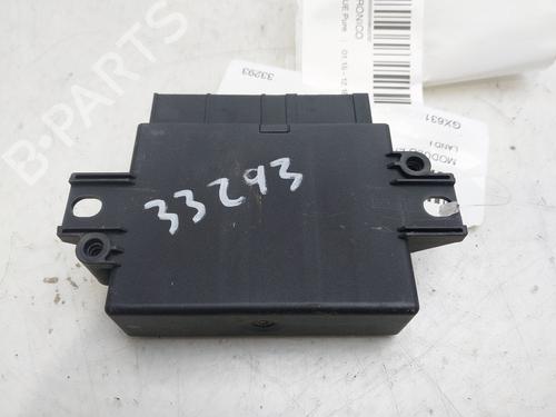 Used Electronic module LAND ROVER RANGE ROVER EVOQUE (L538) 2.0 D (150 hp) 18031834