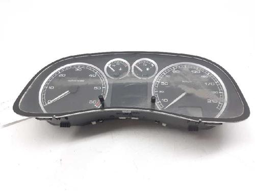 Used Instrument cluster PEUGEOT 307 Break (3E) 1.6 HDi 110 (109 hp) 5830279