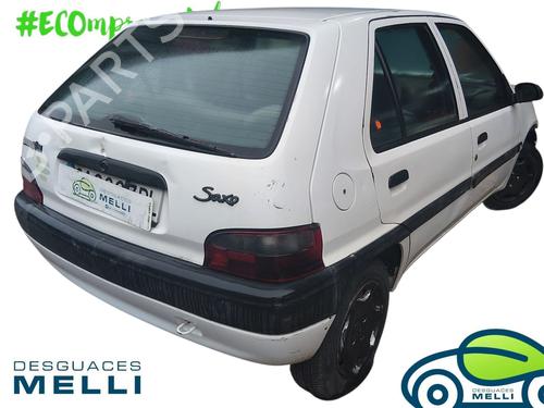 Rear left lock CITROËN SAXO (S0, S1) 1.5 D | BP32403141C100