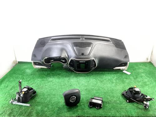 Used Airbag Kit JEEP CHEROKEE (KL) [2013-2025]  7697750