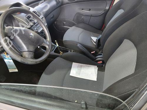 Left front door PEUGEOT 206 Hatchback (2A/C)  | BP32357932C2 