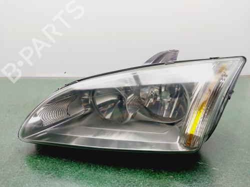 Used Left headlight FORD FOCUS II Convertible 2.0 (145 hp) 28670027