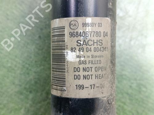 Left front shock absorber CITROËN BERLINGO MULTISPACE (B9) 1.6 BlueHDi 120 | BP33832806M16 - Image 5