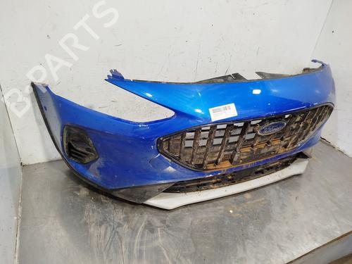 Front bumper FORD FOCUS IV (HN)  | BP29719279C7 
