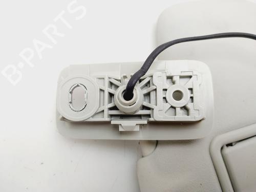 Right sun visor VOLVO V40 Hatchback (525) D2 | BP29585831I2 