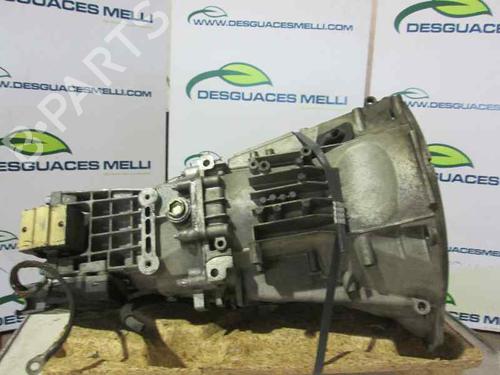 Gearbox MERCEDES-BENZ C-CLASS (W203) C 180 Kompressor (203.046) | BP2881254M3 