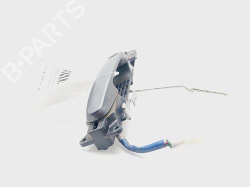 Front left exterior door handle TOYOTA PRIUS Liftback (_W2_) 1.5 Hybrid (NHW20_, NHW20R) | BP19692374C128 