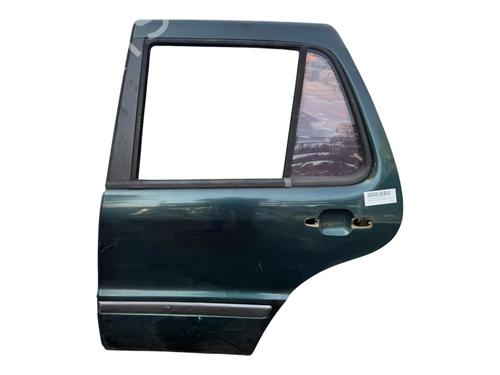 Used Left rear door MERCEDES-BENZ M-CLASS (W163) ML 320 (163.154) (218 hp) 32461192