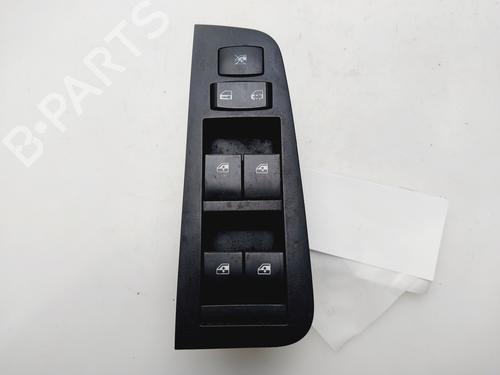 Used Left front window switch CHEVROLET EPICA (KL1_) [2004-2011]  31813184