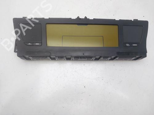 Used Instrument cluster CITROËN C4 Picasso I MPV (UD_) [2006-2015]  16853506