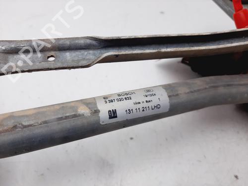 Front wiper motor OPEL ASTRA H (A04)  | BP24371849M29 