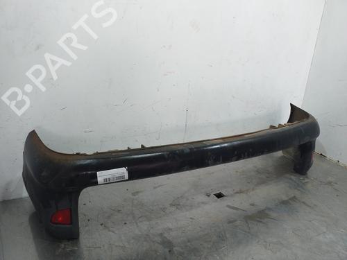 Rear bumper RENAULT KANGOO (KC0/1_) 1.5 dCi (KC07) | BP18295013C8 