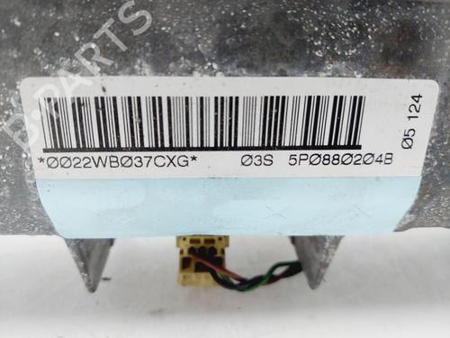 Passenger airbag SEAT ALTEA (5P1)  | BP29390921C10 