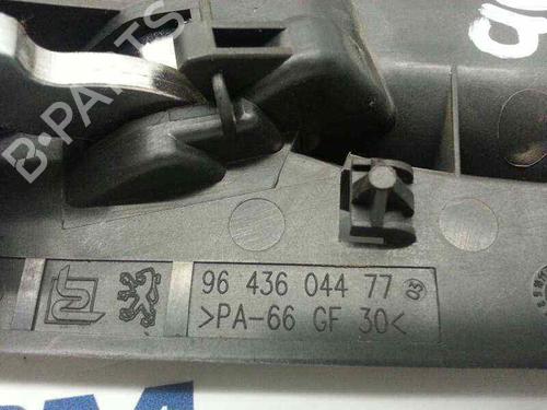 Front right interior door handle PEUGEOT 307 (3A/C) 2.0 HDi 90 | BP3296670I14 