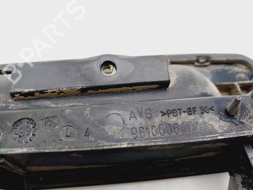Front left exterior door handle CITROËN XANTIA (X1_, X2_) 2.0 HDI 109 | BP23222227C128 