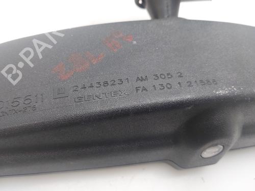 Rear mirror OPEL ZAFIRA A MPV (T98) 2.2 DTI 16V (F75) | BP18889742I6 
