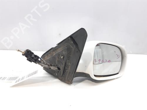 Used Right mirror SEAT LEON (1M1) 1.4 16V (75 hp) 10732240