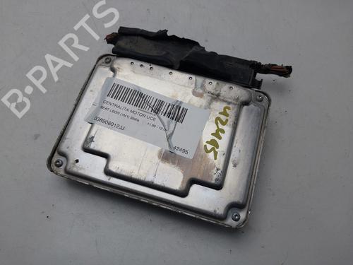 Engine control unit (ECU) SEAT LEON (1M1) | BP38045545M57 - Image 5