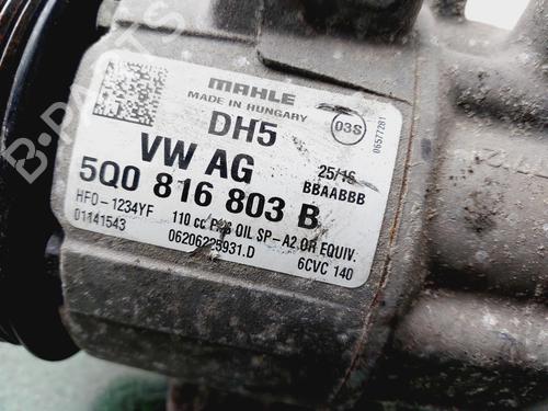 AC compressor SEAT IBIZA IV SC (6J1, 6P5) 1.2 TSI | BP29445945M34 