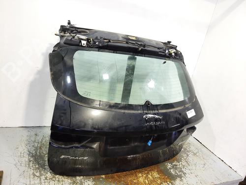 Bakluke CC/Kombi-Kupé JAGUAR F-PACE (X761) 2.0 TD4 AWD | BP16657102C6 