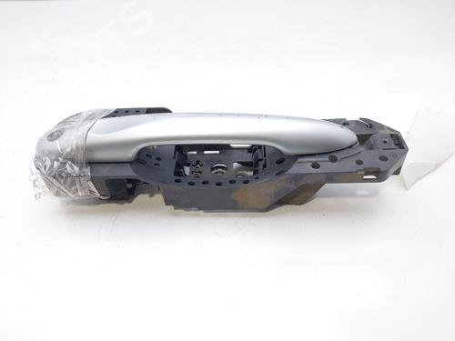 Front left exterior door handle RENAULT MEGANE III Hatchback (BZ0/1_, B3_) 1.5 dCi (BZ09, BZ0D, BZ1W, BZ29, BZ14) | BP13572359C128 