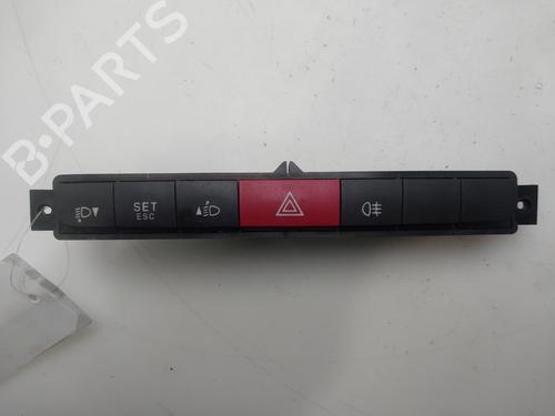 Used Warning switch Warning switch FIAT DOBLO Cargo (263_) [2010-2026] 35769447 35769447