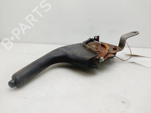Hand brake MAZDA 2 (DE_, DH_) 1.4 MZR-CD | BP29927481I18