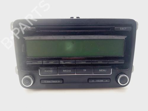 Auto-radio VW TOURAN (1T1, 1T2) [2003-2011]  31823504