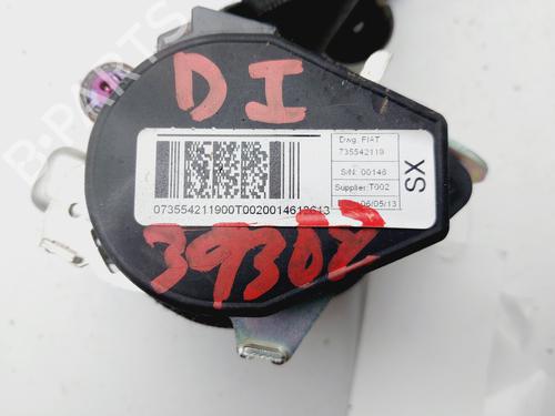 Front left seatbelt FIAT FIORINO Box Body/MPV (225_) 1.3 D Multijet (225BXD1A, 225BXB1A, 225BXB11) | BP29299046I26 