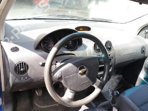 Alternator CHEVROLET KALOS 1.2 | BP2855065M7 