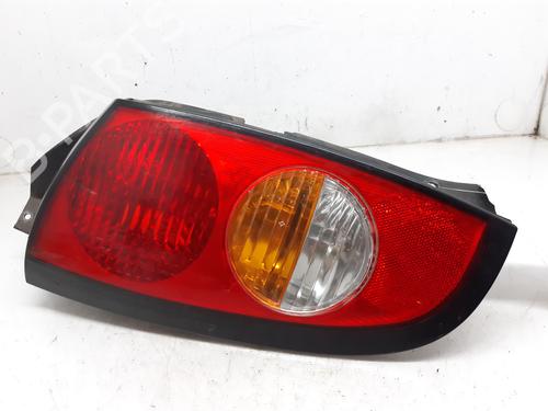 Used Left taillight HYUNDAI ATOS (MX) 1.0 i (58 hp) 8074875