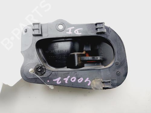 Klamka wewnętrzna drzwi przednich lewych OPEL COMBO Box Body/MPV (71_) 1.7 D | BP30313701I13