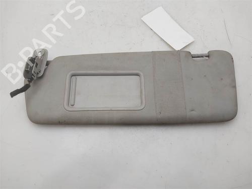 Used Left sun visor Left sun visor 38324912 38324912