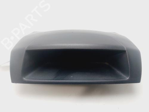 Used Display monitor CITROËN BERLINGO MULTISPACE (B9) 1.6 HDi 75 16V (75 hp) 30295638