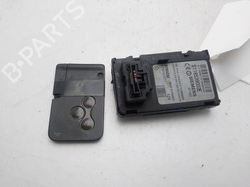 Ignition barrel RENAULT MEGANE II (BM0/1_, CM0/1_)  | BP27978248M48 