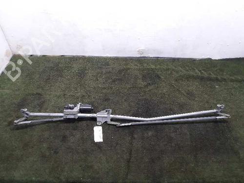 Used Front wiper motor CITROËN C4 II (NC_) [2009-2025]  4802584