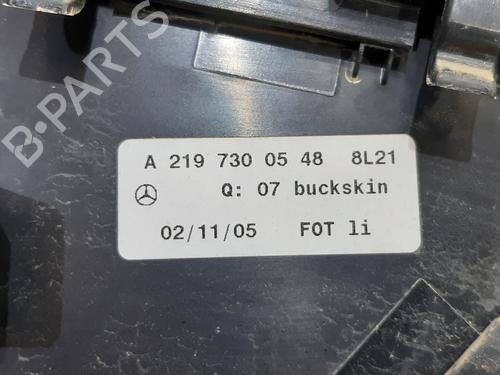 Rear left panel MERCEDES-BENZ CLS (C219) CLS 320 CDI (219.322) | BP11422826C60 