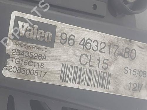 Alternator CITROËN C5 III (RD_) | BP40294247M7 - Image 3