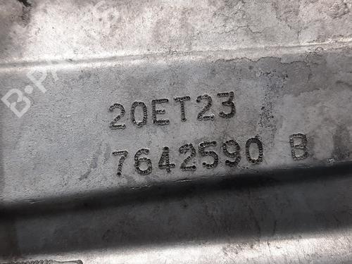 Gearbox PEUGEOT PARTNER Tepee 1.6 BlueHDi 100 | BP36378342M3 - Image 3