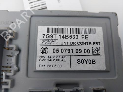 Comfort control module FORD MONDEO IV (BA7) 1.8 TDCi | BP16564231M56 