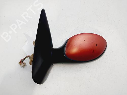 Rétroviseur gauche PEUGEOT 206 Hatchback (2A/C) 1.6 16V | BP30055603C26 