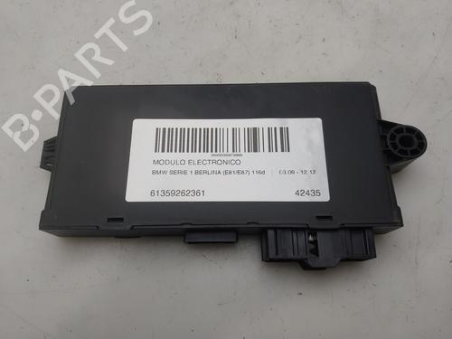 Electronic module BMW 1 (E87) 116 d | BP38747107M83 - Image 4