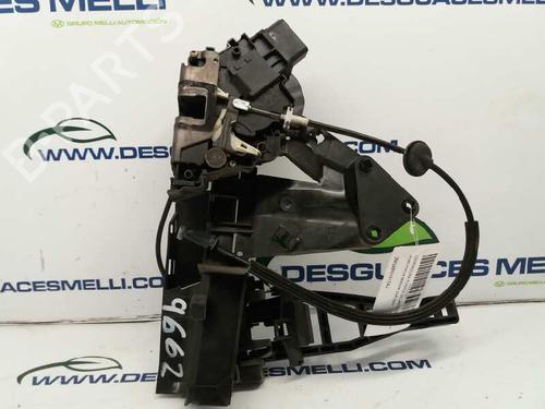 Used Front right lock FORD FOCUS II (DA_, HCP, DP) 1.6 TDCi (109 hp) 2866001