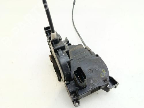 Front left lock RENAULT CLIO III (BR0/1, CR0/1) 1.4 16V | BP28106474C98 
